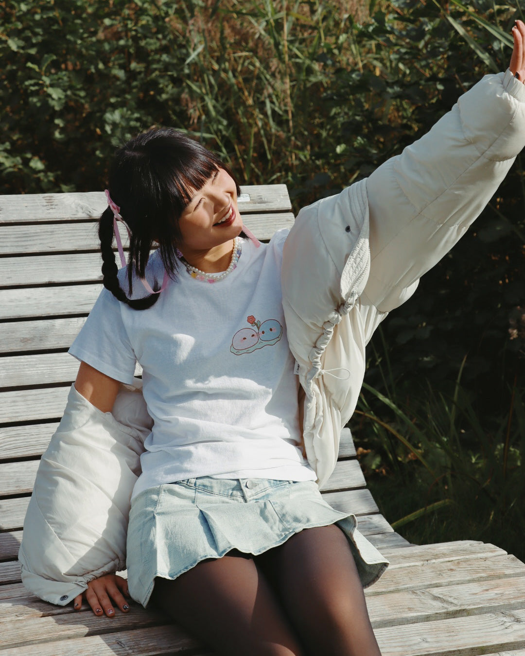Dango T-shirt | The FIRST Collection
