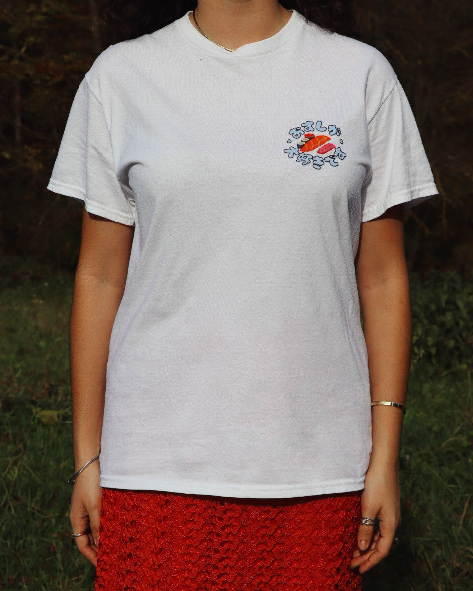 I love Sushi! T-shirt | The FIRST Collection