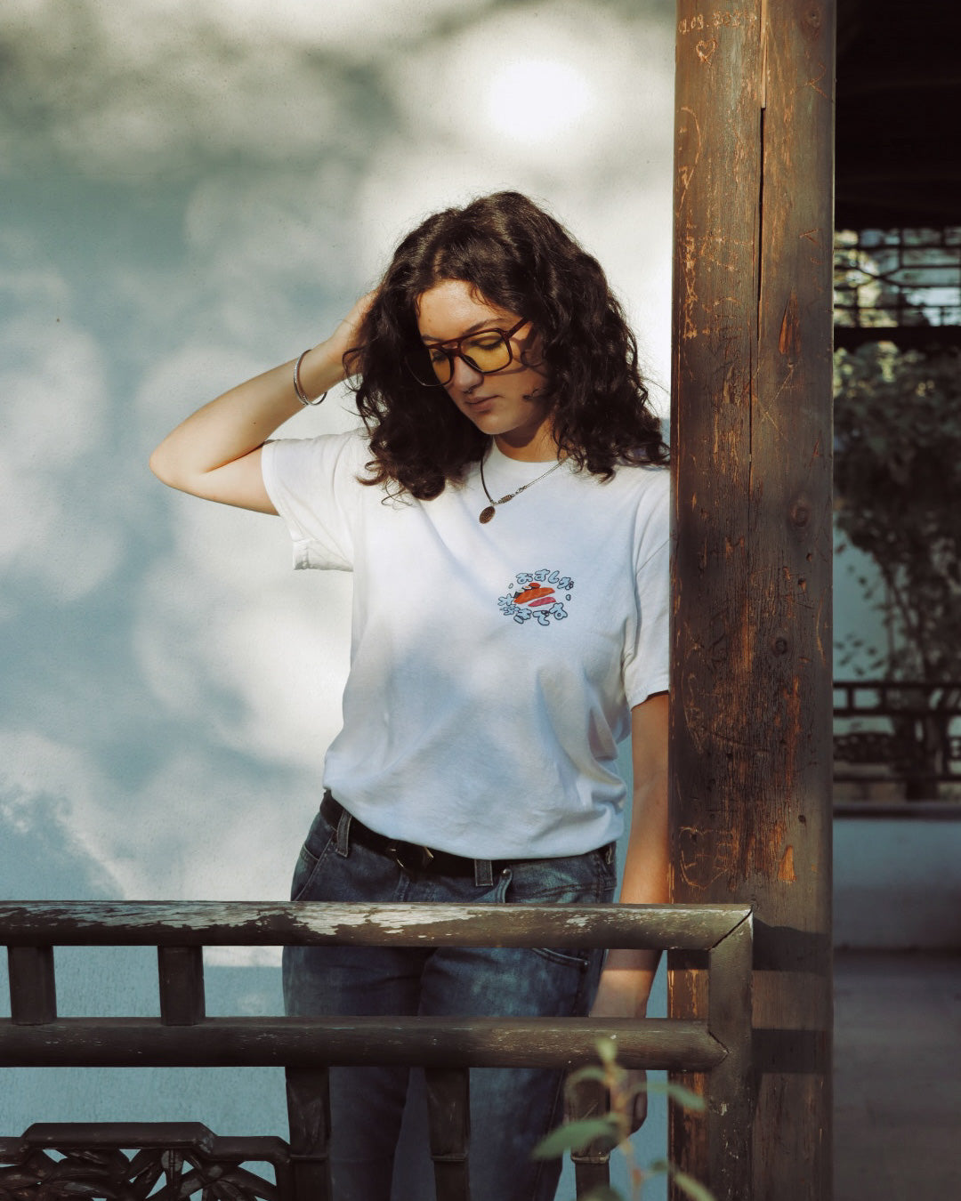 I love Sushi! T-shirt | The FIRST Collection