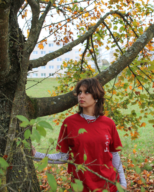 Fujisan T-shirt | The FIRST Collection