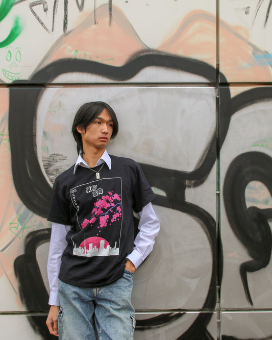 Tokyo T-shirt | The FIRST Collection
